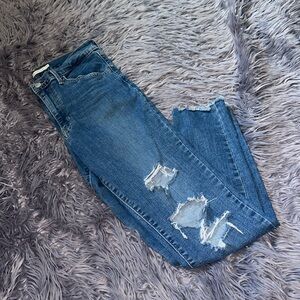 Levi’s 720 High Rise Super Skinny Jeans